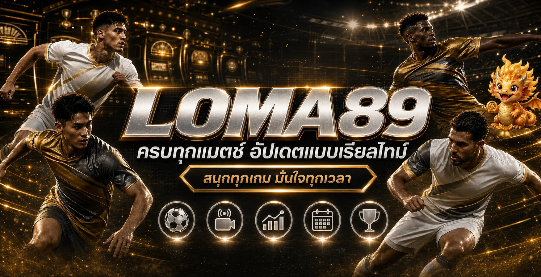 ทางเข้า loma89 ล่าสุด บนโดเมนหลัก